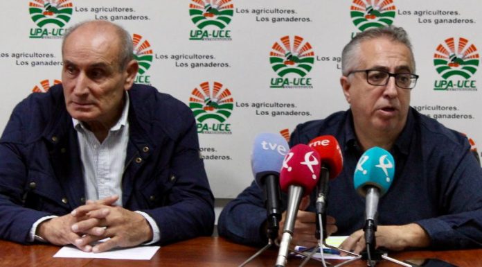 Villanueva del Fresno (Badajoz), la zona cero del serotipo 3 de la lengua azul UPA-UCE Extremadura