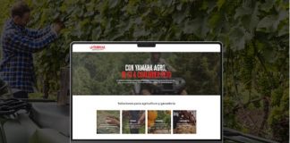 Yamaha Motor lanza su nuevo microsite Agro para impulsar la innovación en maquinaria agrícola Yamaha Motor