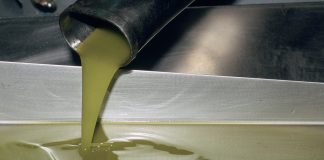 Ligero descenso en el precio del aceite de oliva y normalización de las salidas aceite de oliva