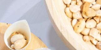 El consumo de almendra de España se dispara en el mercado doméstico almendra de España