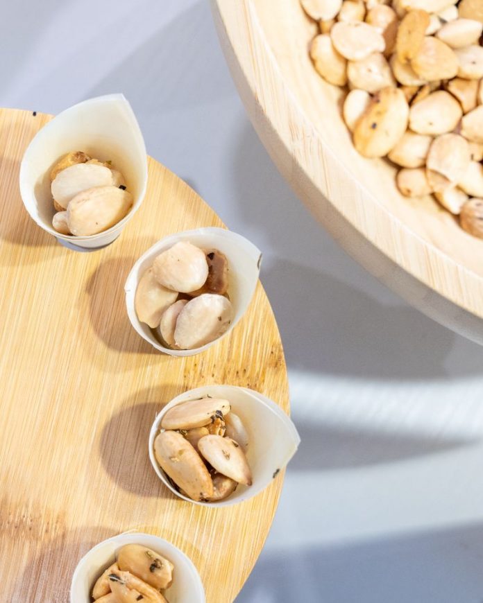 almendra de España
