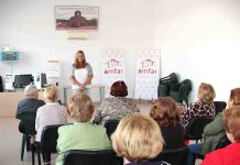 AMFAR conmemora el Día Internacional de las Mujeres con una treintena de actos amfar