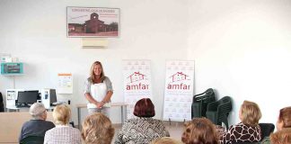 AMFAR lleva la formación en economía circular a mujeres rurales de la pedanía de Navacerrada amfar