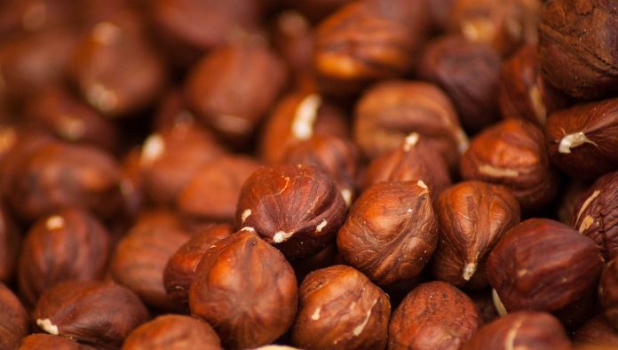 frutos secos