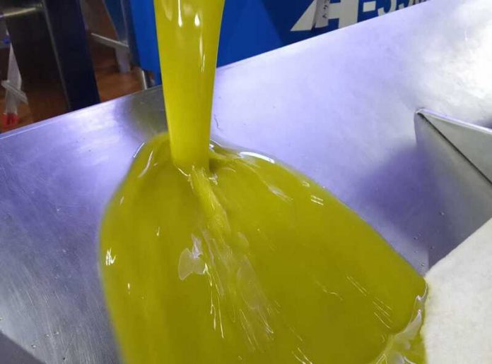 aceite de oliva