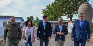 Diputación de Ciudad Real prosigue trabajando en el fortalecimiento y optimización de FENAVIN