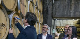 La Diputación de Ciudad Real aboga por una nueva Interprofesional para reflotar la DO Valdepeñas Diputación de Ciudad Real