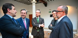 Diputación de Ciudad Real presenta Venari, primer Centro Internacional de Gastronomía Cinegética dipu cr