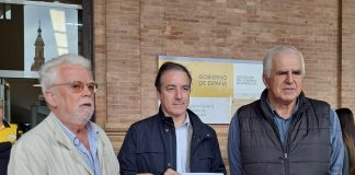 El sector agrario andaluz clama contra los recortes de la PAC opas Andalucía
