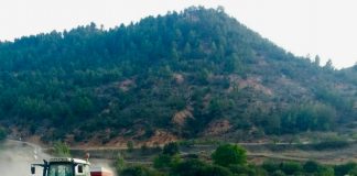 Los agricultores pagan hoy tres veces más por abonar mientras el cereal se vende al precio de hace una década siembra cereales