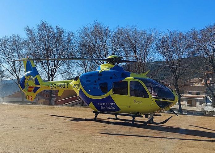 Servicio de Emergencias del 112 de Castilla y León