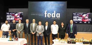 Eurocaja Rural patrocina la XIII Edición de ‘Con Vino Mejor’ organizada por FEDA 'Con Vino Mejor'