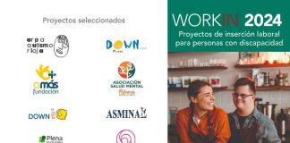 Fundación Eurocaja Rural selecciona las diez entidades beneficiarias de sus ayudas ‘WORKIN’ Fundación Eurocaja Rural