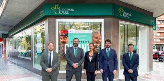 Eurocaja Rural continúa su Plan de Expansión en la Comunidad Valenciana abriendo nueva oficina en Dénia Eurocaja Rural