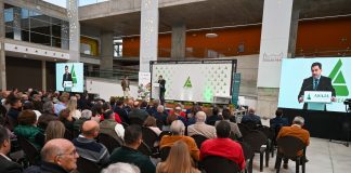 El presidente de la Diputación de Ciudad Real pide el compromiso de las administraciones para agricultura y ganadería Diputación de Ciudad Real