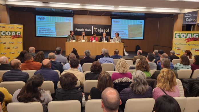 La uberización del olivar español