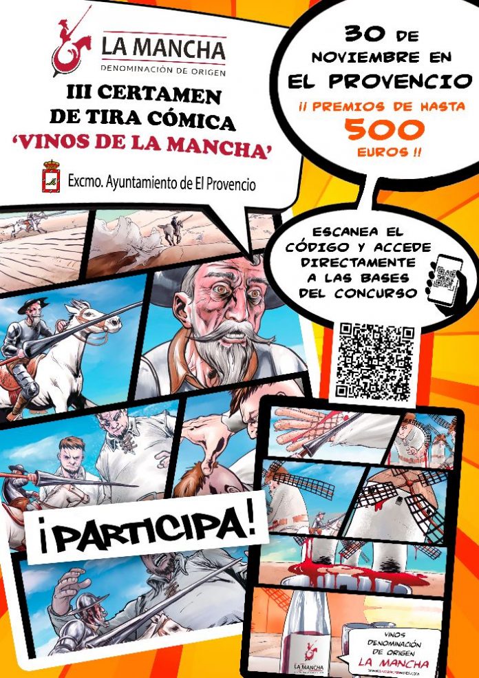 ‘Vinos de La Mancha’