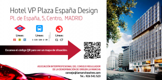 Denominación de Origen La Mancha prepara su presentación de vinos en Madrid Denominación de Origen La Mancha