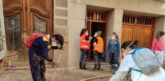 Cicatrices de barro. José Vicente Andreu. presidente ASAJA Alicante DANA Valencia