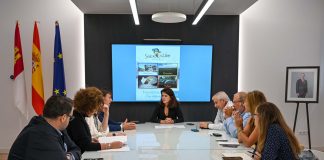 Diputación de Ciudad Real impulsa la colaboración con DO e IGP para promocionar los productos de la provincia Diputación de Ciudad Real