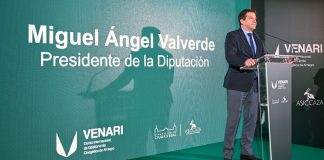 Diecinueve estrellas Michelin nacionales e internacionales participan en el I Congreso Internacional de Gastronomía Cinegética de Almagro Congreso Internacional de Gastronomía Cinegética