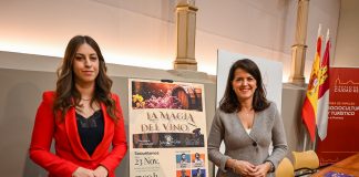 “Sabor Quijote” llega a Socuéllamos de la mano de la Diputación de Ciudad Real con “La magia del vino” “Sabor Quijote”