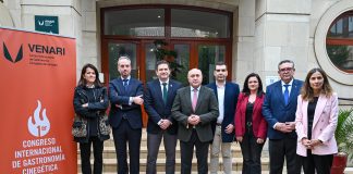 I Congreso Internacional de Gastronomía Cinegética, “un antes y un después en cuanto a la consideración de la carne de caza” Congreso Internacional de Gastronomía Cinegética