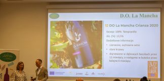 Los vinos de la Denominación de Origen La Mancha asisten a ENOEXPO, en Cracovia Denominación de Origen La Mancha