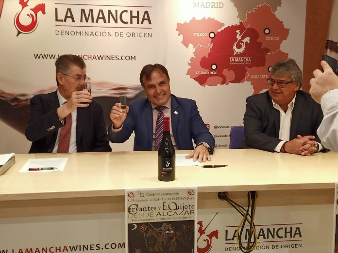 Vinos DO La Mancha y Consejo Regulador del Tequila
