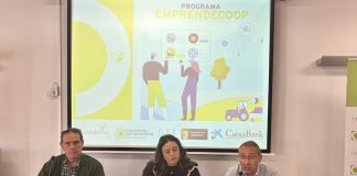 Emprendecoop inicia su andadura en Belmonte para fomentar el emprendimiento en el medio rural Emprendecoop