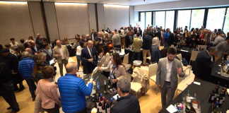 Éxito de acogida en la presentación de los vinos jóvenes DO La Mancha en Madrid vinos jóvenes DO La Mancha