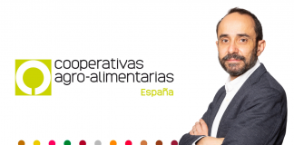 Aceptar los hechos y adaptarse. La agricultura ante el cambio climático. Juan Sagarna. Cooperativas Agro-alimentarias de España Juan Sagarna