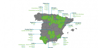 Los regantes alertan de que 3 de cada 10 obras hidráulicas no se han construido obras hidráulicas