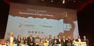 Denominación de Origen La Mancha entrega sus Premios Solidarios 2024 Premios Solidarios 2024