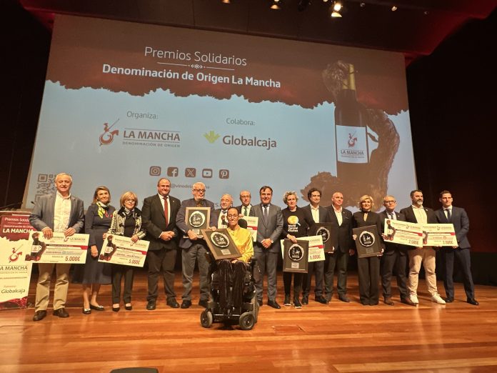 Premios Solidarios 2024