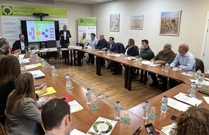 Cooperativas Agro-alimentarias Castilla-La Mancha