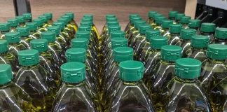 El aceite de oliva tira de las exportaciones de alimentos y bebidas de Andalucía aceite de oliva