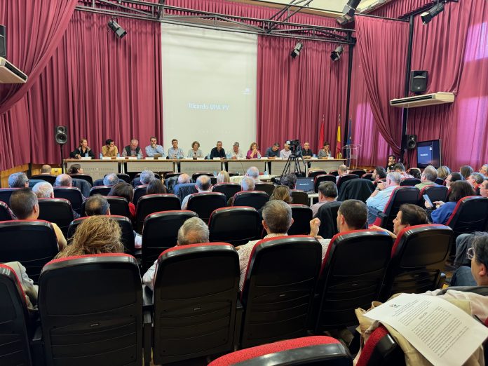 comité federal UPA