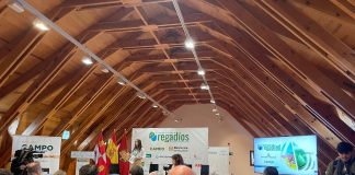 Regantes reclaman al Ministerio de Agricultura más seguridad jurídica en la gestión de aguas subterráneas Congreso Nacional de Regadíos de Aguas Subterráneas