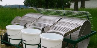 RECFRUTS, maquinaria agrícola de primera calidad para recolección manual RECFRUTS