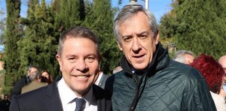 Eurocaja Rural asiste al acto institucional con motivo del Día de la Constitución Española Eurocaja Rural