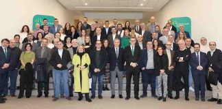 Eurocaja Rural felicita la Navidad a los medios de comunicación Eurocaja Rural