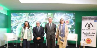 Fundación Eurocaja Rural subraya su apoyo al sector oleícola Fundación Eurocaja Rural