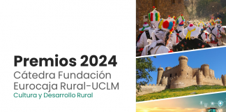 Cátedra Fundación Eurocaja Rural-UCLM falla los premios 2024 Cátedra Fundación Eurocaja Rural