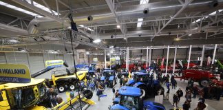 La feria Agraria premiará los mejores trabajos fin de máster de Ingeniería Agronómica feria Agraria