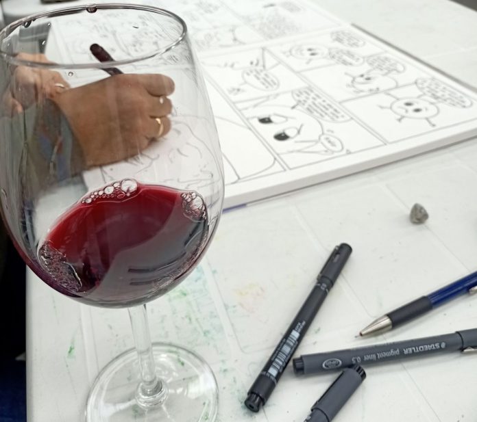 ‘Vinos de La Mancha’