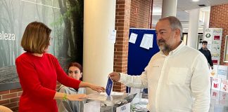 Julián Garde repetirá como rector de la UCLM durante los próximos seis años Julián Garde