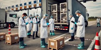 La labor de los veterinarios, clave en el éxito de las exportaciones agroalimentarias y pesqueras veterinarios