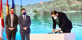 PP Castilla-La Mancha recuerda que el Pacto Regional por el Agua no ha cumplido ni una de sus medidas Pacto Regional por el Agua