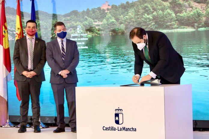 Pacto Regional por el Agua